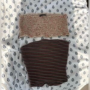 Garage Brandy Melville Tube tops